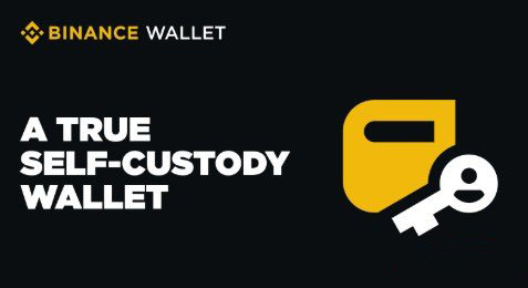 5. Binance Web3 Wallet——交易所系一站式超级App,中文友好