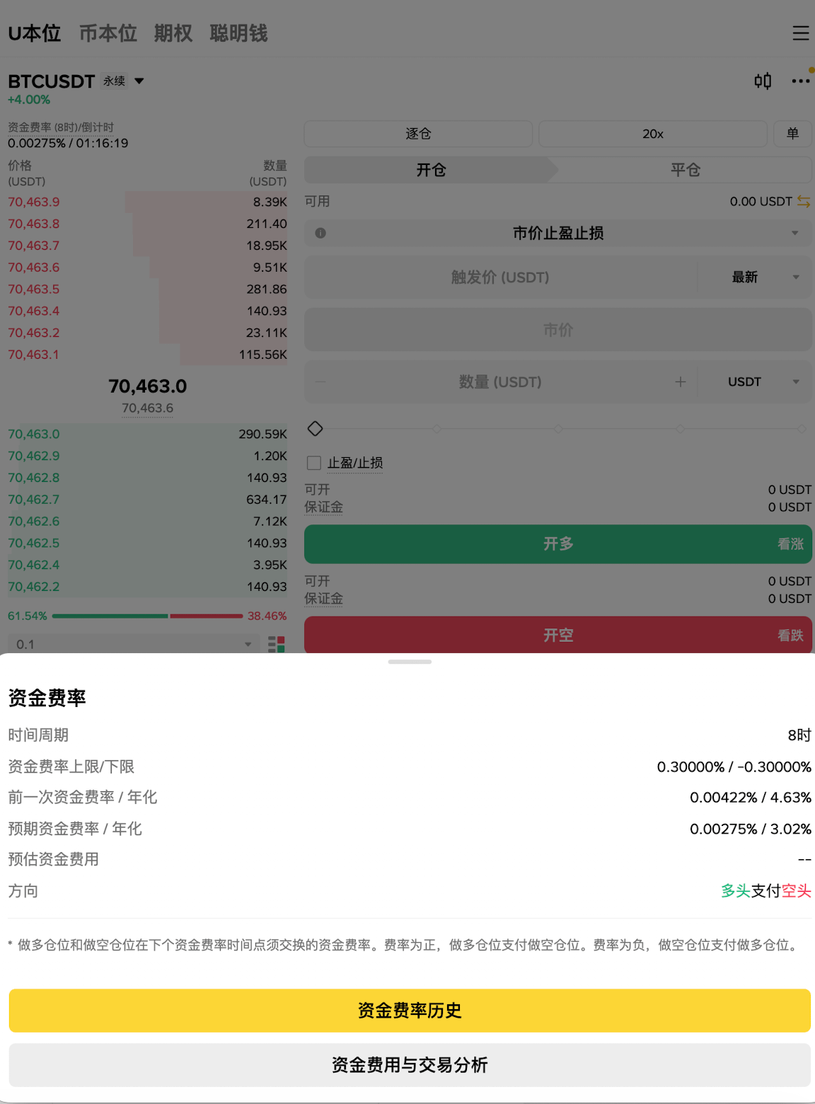 3. 资金费率(永续专属,影响持仓成本)_图2