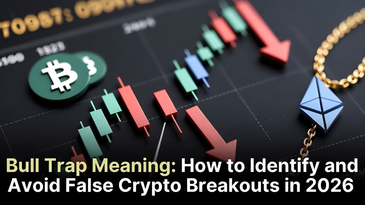 2026年加密货币牛市陷阱指南:如何避免牛市陷阱与虚假上涨?