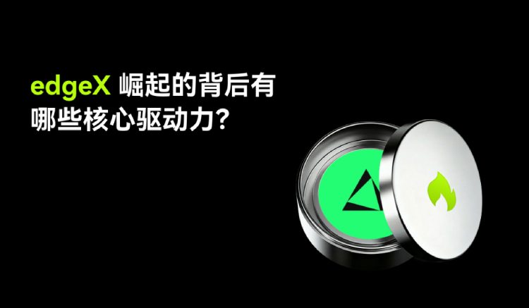 edgeX(EDGE)币全面介绍