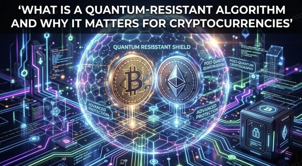 什么是抗量子算法?加密货币的未来保障