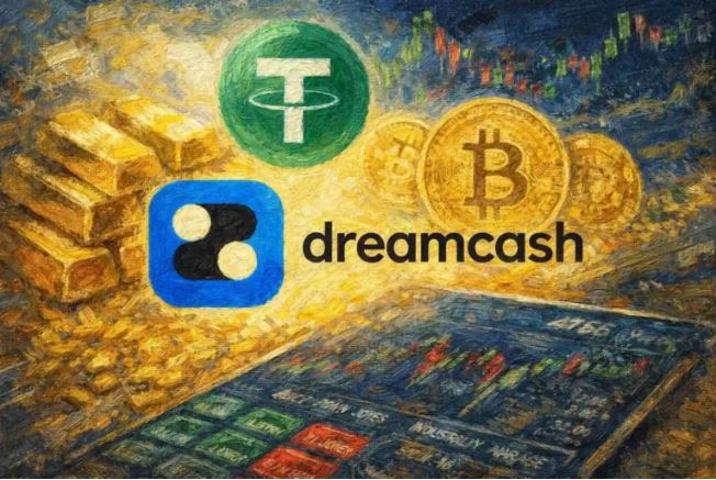 为什么DreamCash值得关注?如何使用?DreamCash使用操作指南