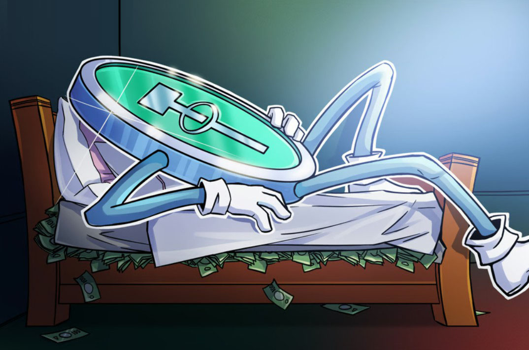 报告:若未达5000亿美元估值,泰达币(Tether)或将推迟融资计划