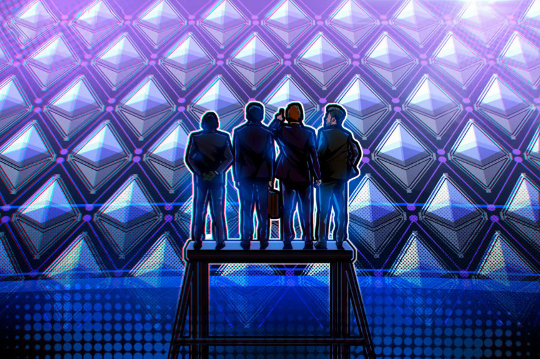 以太坊基金会加速推进质押计划,ETH质押量即将达7万枚目标