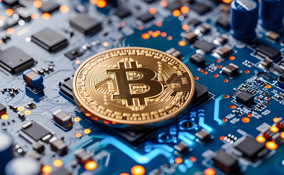 前经理谈比特币定价与伊战