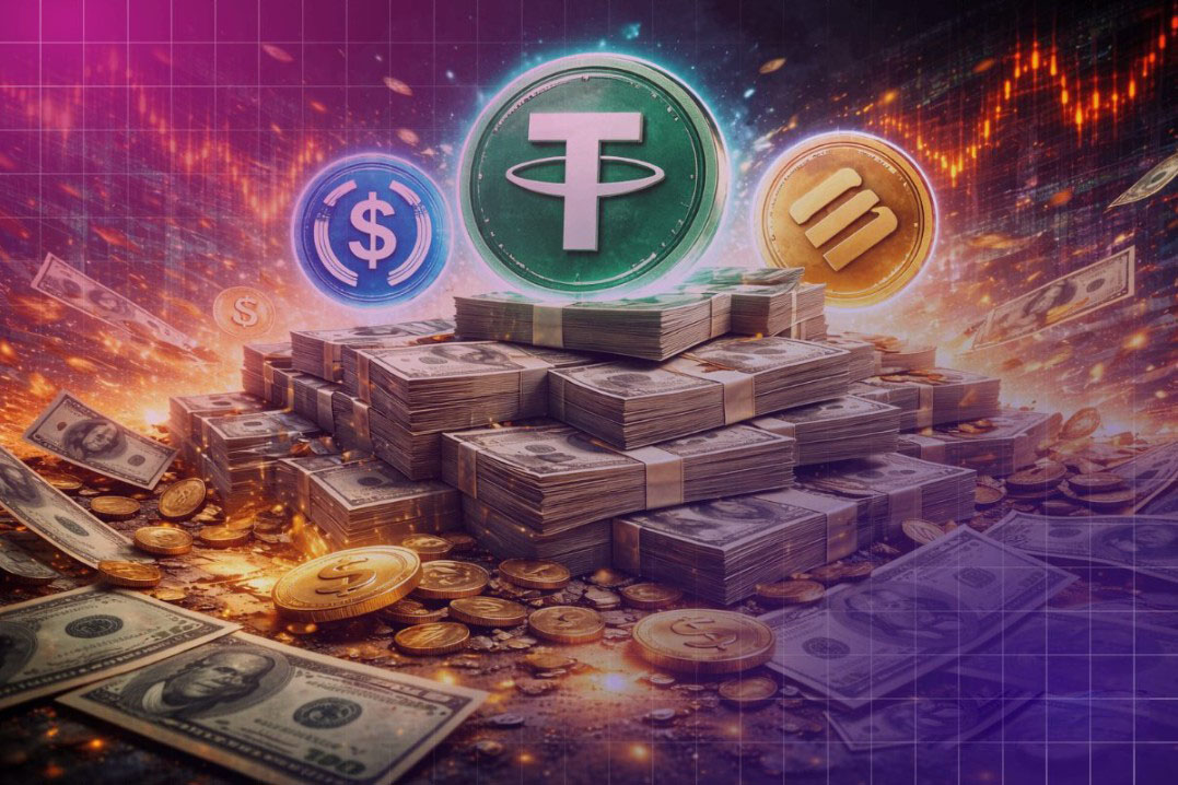 2026年一季度稳定币加密供应量达31.5亿美元:USDC上扬 USDT下滑