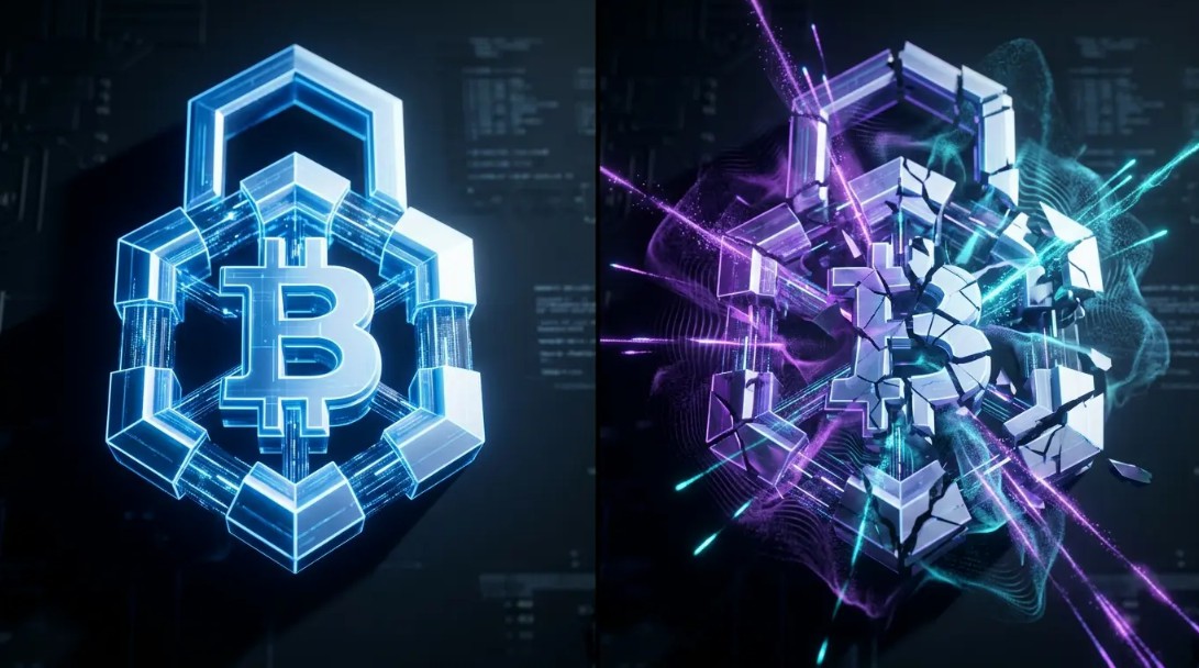 BTC USD 价格未定,探讨量子计算机对比特币生存的影响