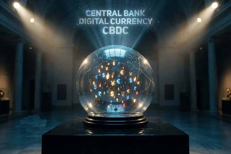 什么是央行数字货币(CBDC)币?为什么值得关注?运作方式介绍