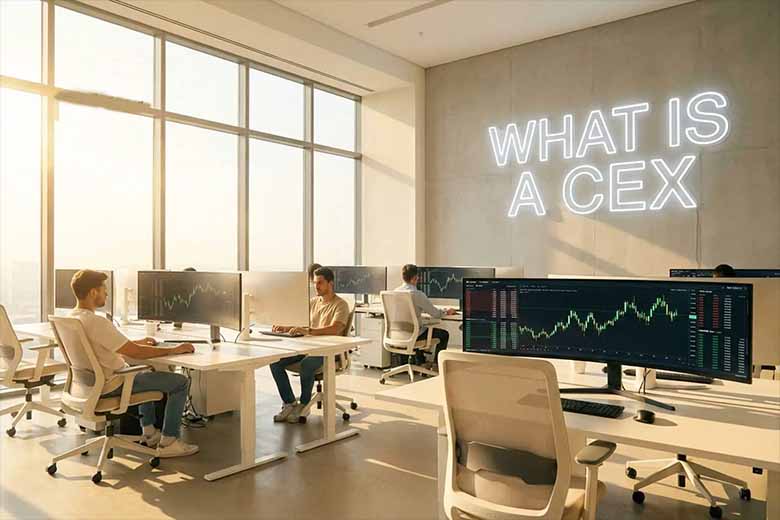 什么是中心化交易所 (CEX)?何仍然占据主导地位?运作方式介绍