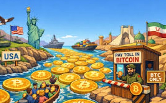 比特币是美伊停火的关键因素吗?