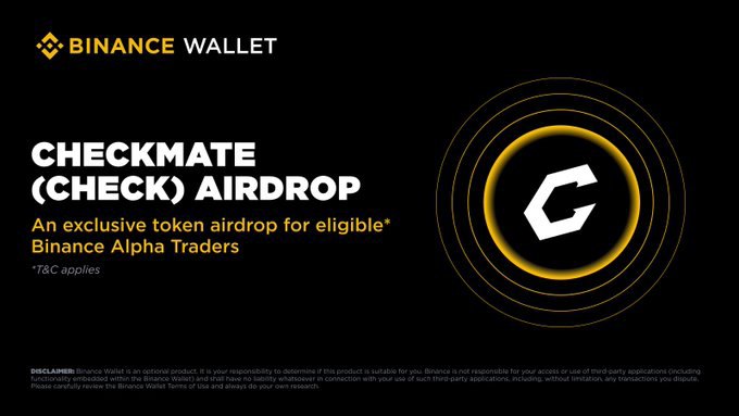 Checkmate(CHECK)币全面介绍