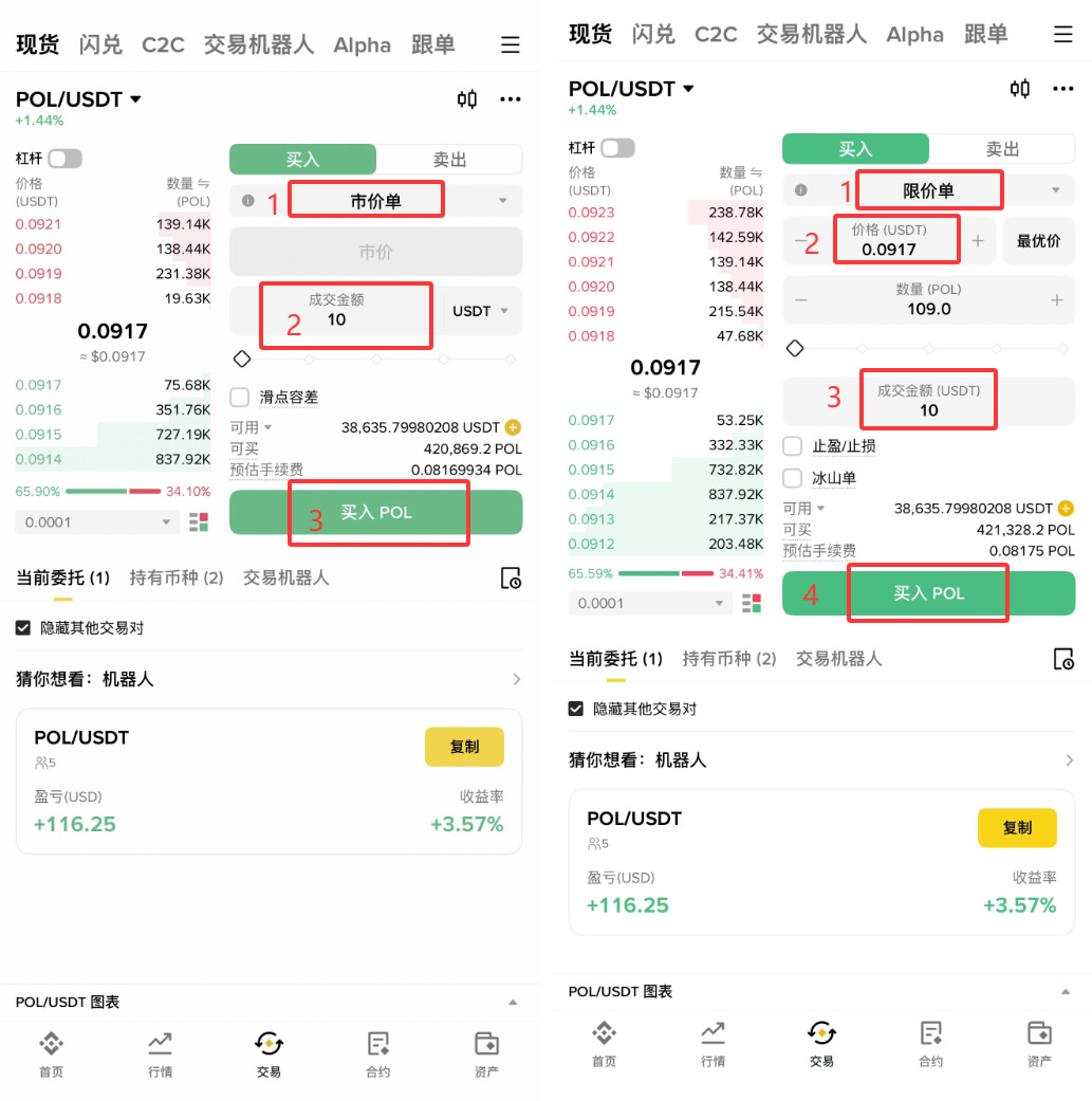 Polygon币是什么?如何购买?POL(prev. MATIC)币价格预测