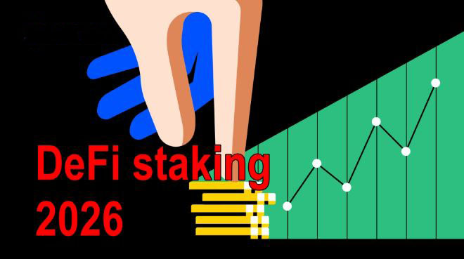 什么是DeFi质押?加密货币可持续被动收入入门指南2026最新