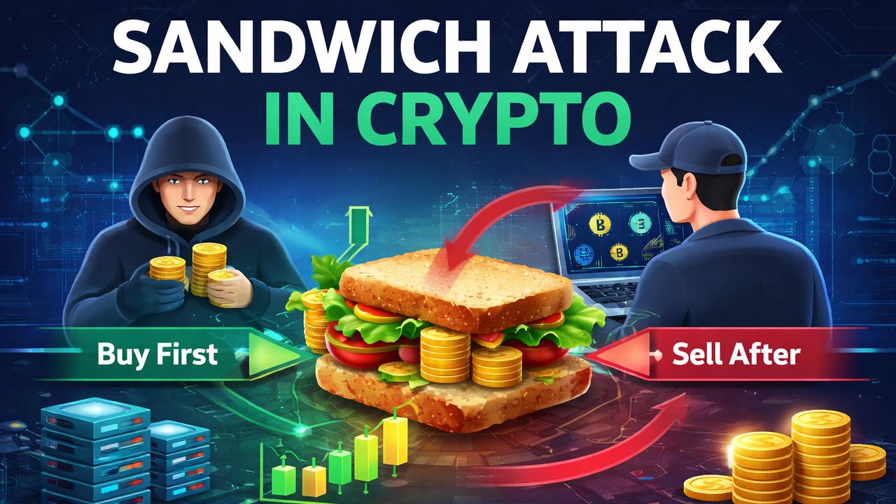 什么是三明治攻击?运作方式、历史案例与防范指南