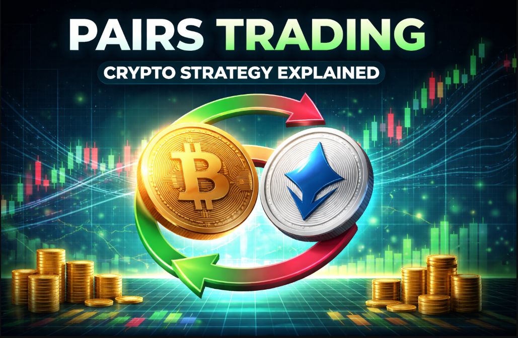 什么是加密货币配对交易?运作机制与交易风险指南