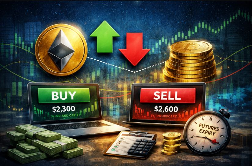 什么是现货套利?在加密市场中的使用指南