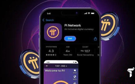 第一种:Pi Network——最简单的点击式手机挖矿