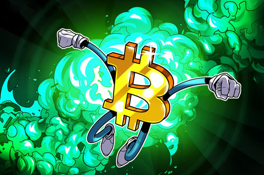 伊朗战争、人工智能支出双驱动,比特币(BTC)今年或冲12.6万美元