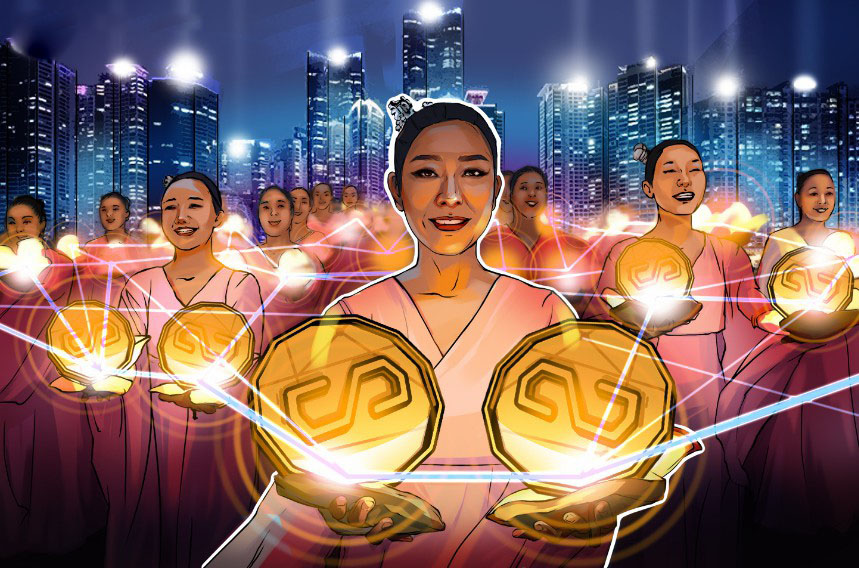 韩国KB金融成功落地用于离线支付的稳定币试点项目
