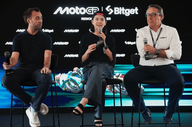 Bitget交易所介绍