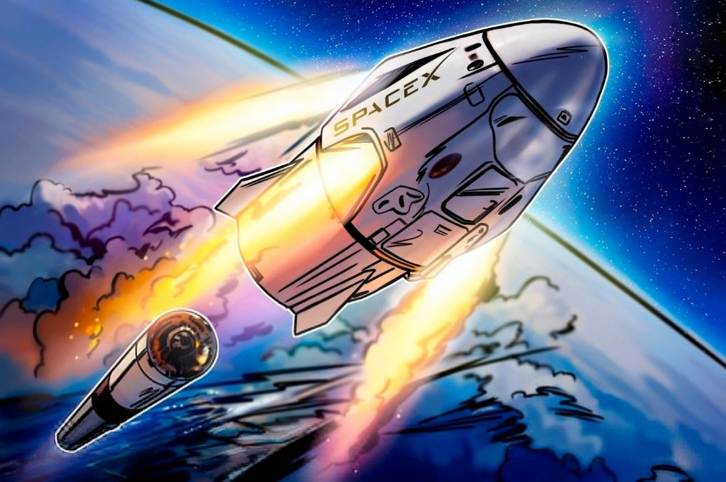 加密货币大亨王春投身SpaceX火星任务,开启星际新征程