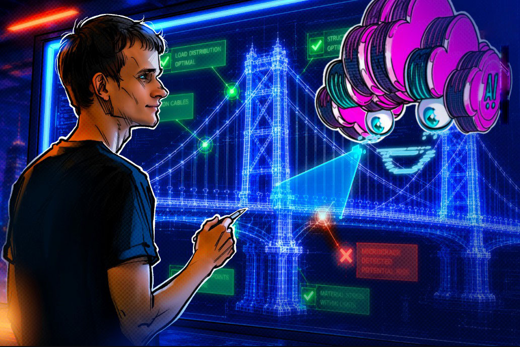 解锁形式化验证新潜力:维塔利克·布特林阐述 AI 带来的安全升级价值