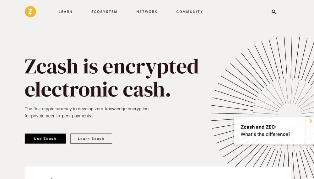 Zcash (ZEC)