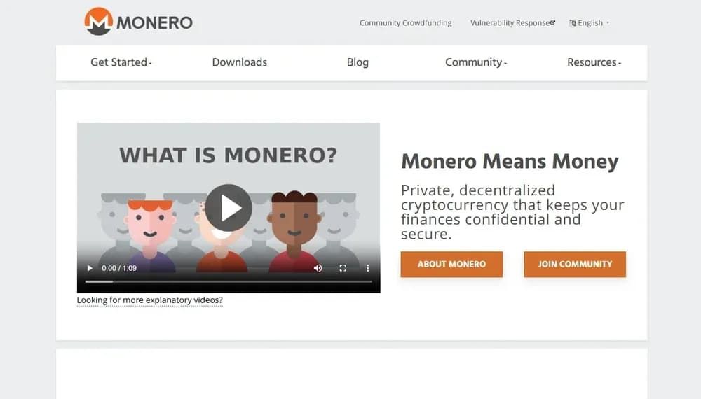 Monero (XMR)