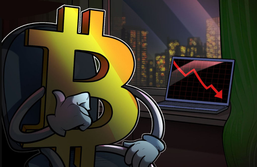 比特币(BTC)悬于“关键水平”,6.5万美元下行“风暴”一触即发!