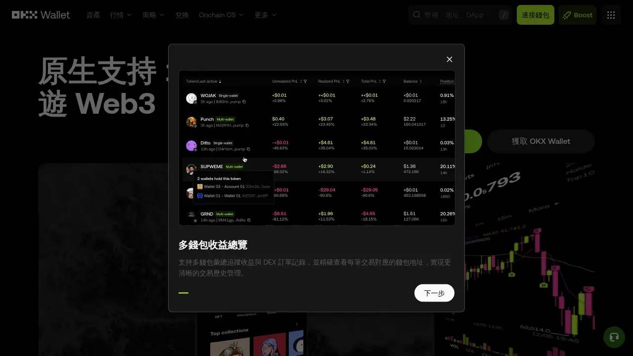 OKX Wallet 官网入口