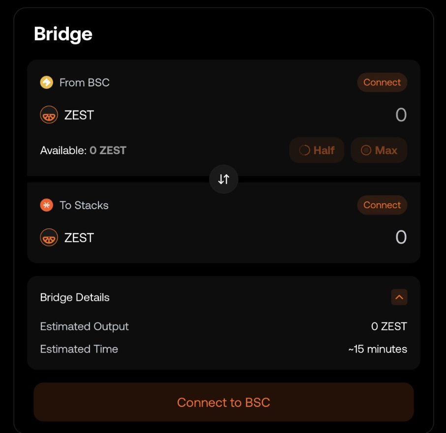 多链可用性:Stacks 和 BNB 链