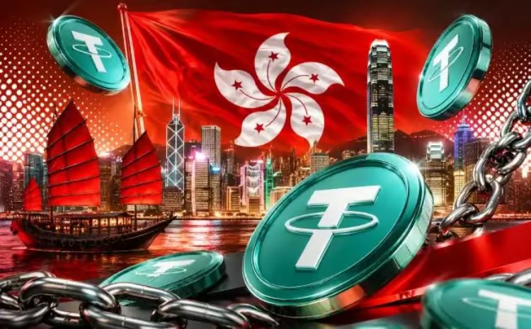 香港购买USDT教程