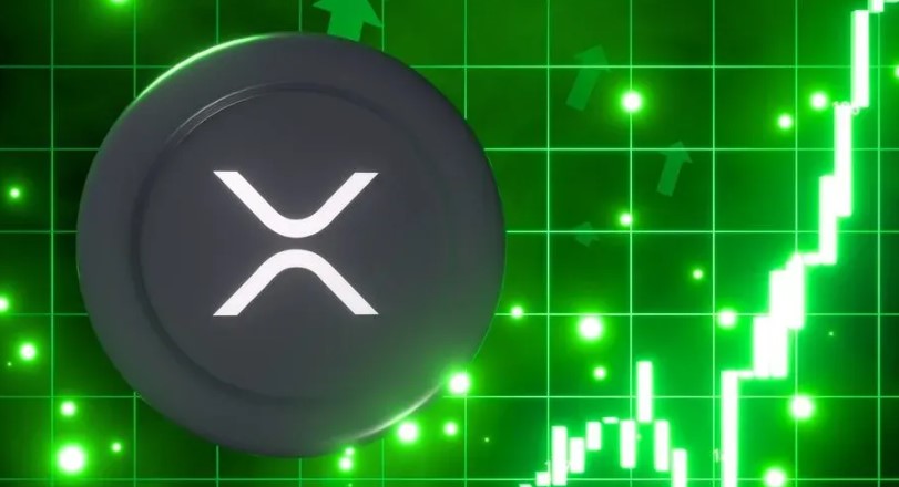 XRP形态极度收敛,短线或将迎来关键突破