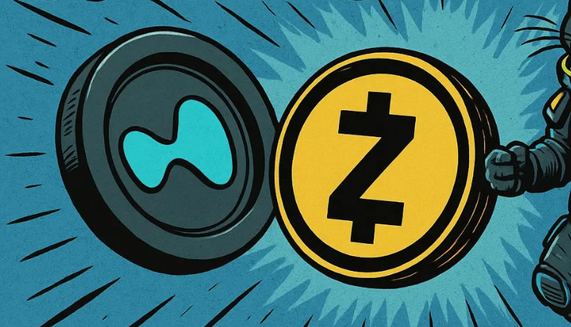 加密市场流动性枯竭,所有人都在抱团HYPE和ZEC