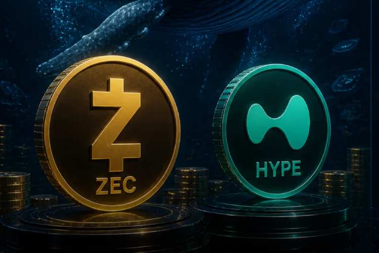 HYPE与ZEC同日暴涨20%