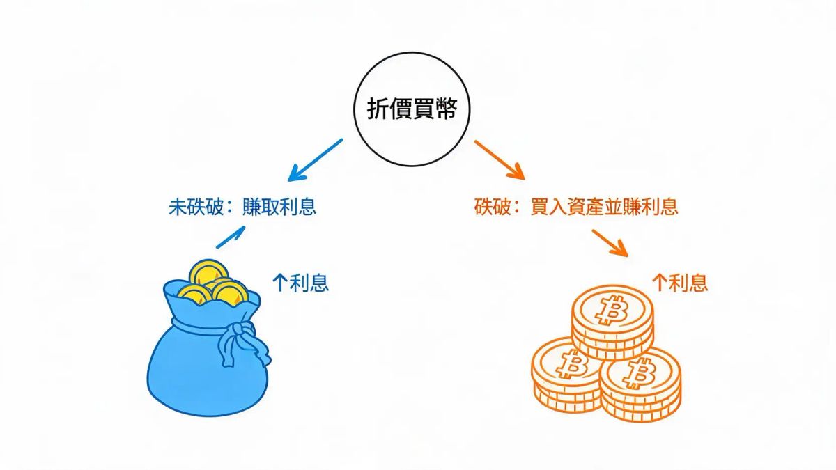揭秘币安「折价买币」:低于市价买入还能拿年化报酬?
