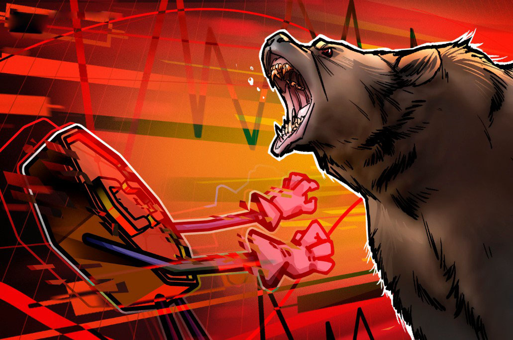 比特币(BTC)面临新一轮市场“清洗”,熊市亏损较2022全年低350亿美元
