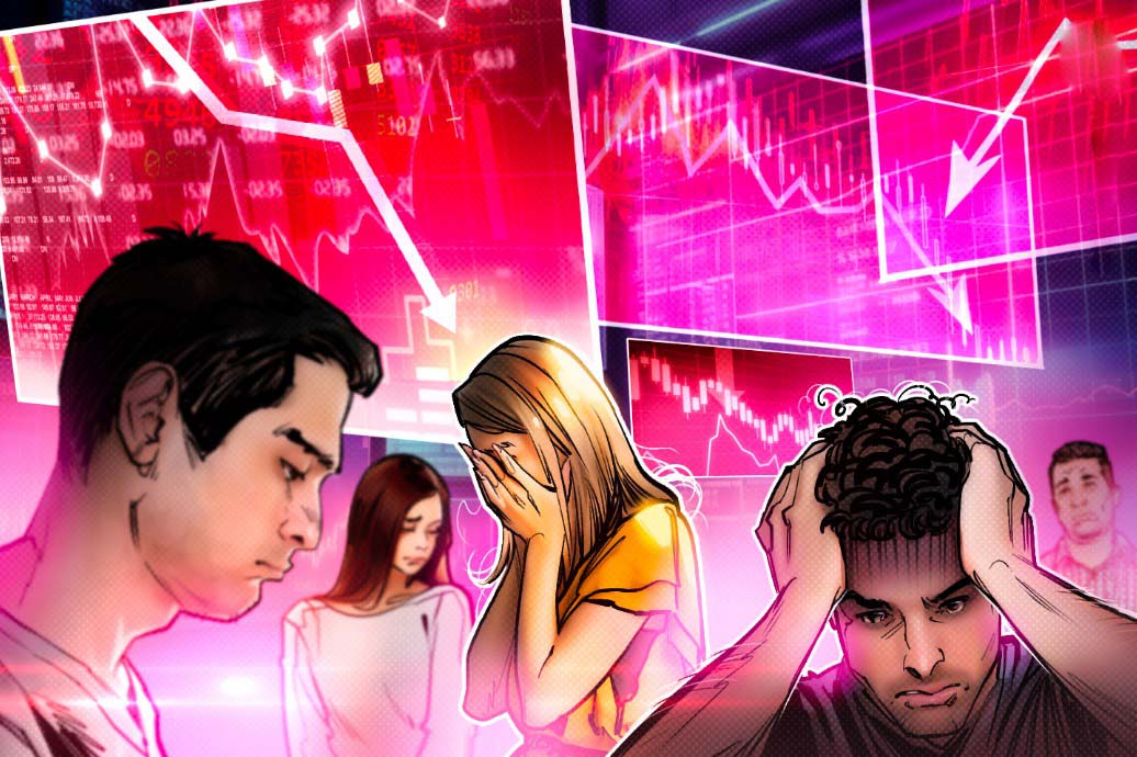 比特币(BTC)与科技股"离婚"!6万美元不保,史诗级崩盘还是绝地反击?