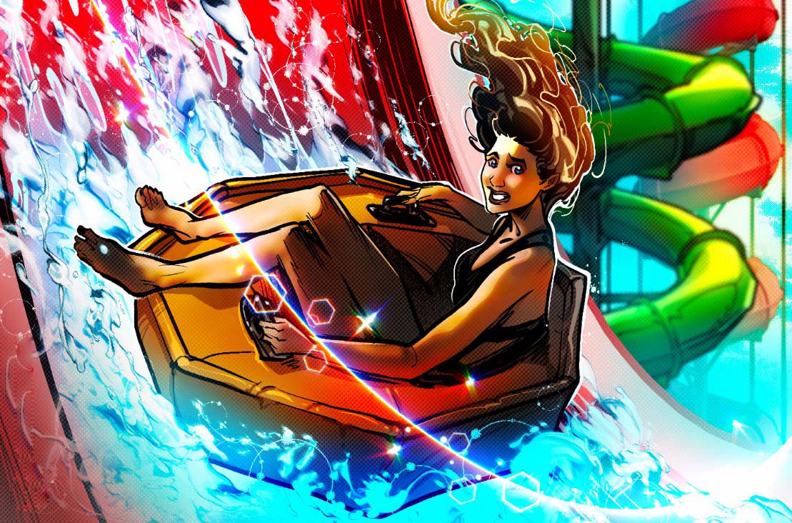 比特币因亚洲科技抛售跌至11天低点,BTC收到新的5.4万美元警告