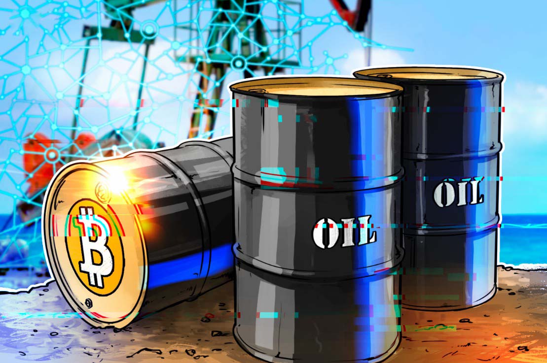 随着伊朗交易导致油价跌至16周低点,比特币(BTC)价格触及655万美元