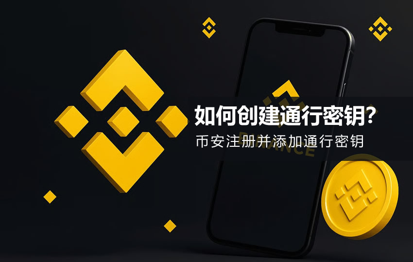 如何創(chuàng)建通行密鑰？畢安注冊并添加通行密鑰2026最新教程
