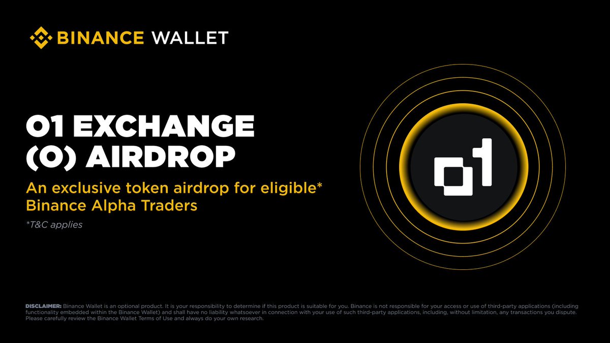 o1 exchange(O)最新动态