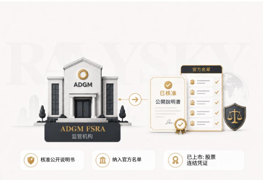 bStocks 监管框架:ADGM FSRA