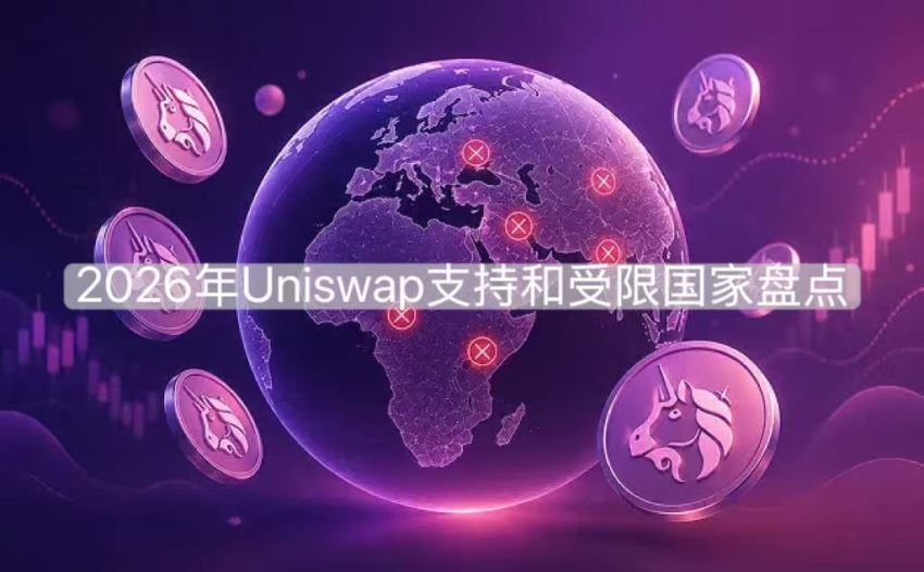 Uniswap支持和受限国家有哪些?2026年Uniswap支持和受限国家盘点