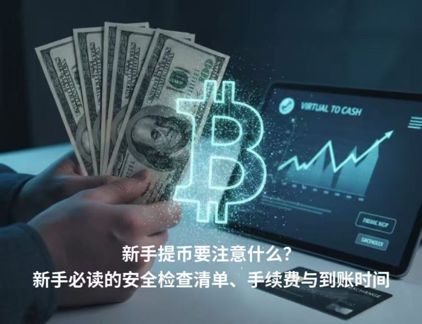 提币要注意什么?新手最容易忽略的关键检查清单