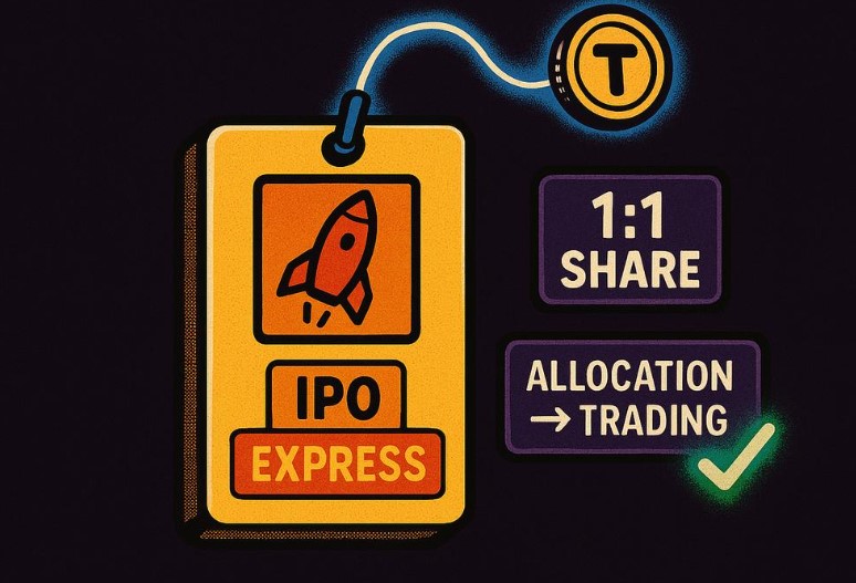 Bybit上线代币化IPO新功能,首单为SpaceX
