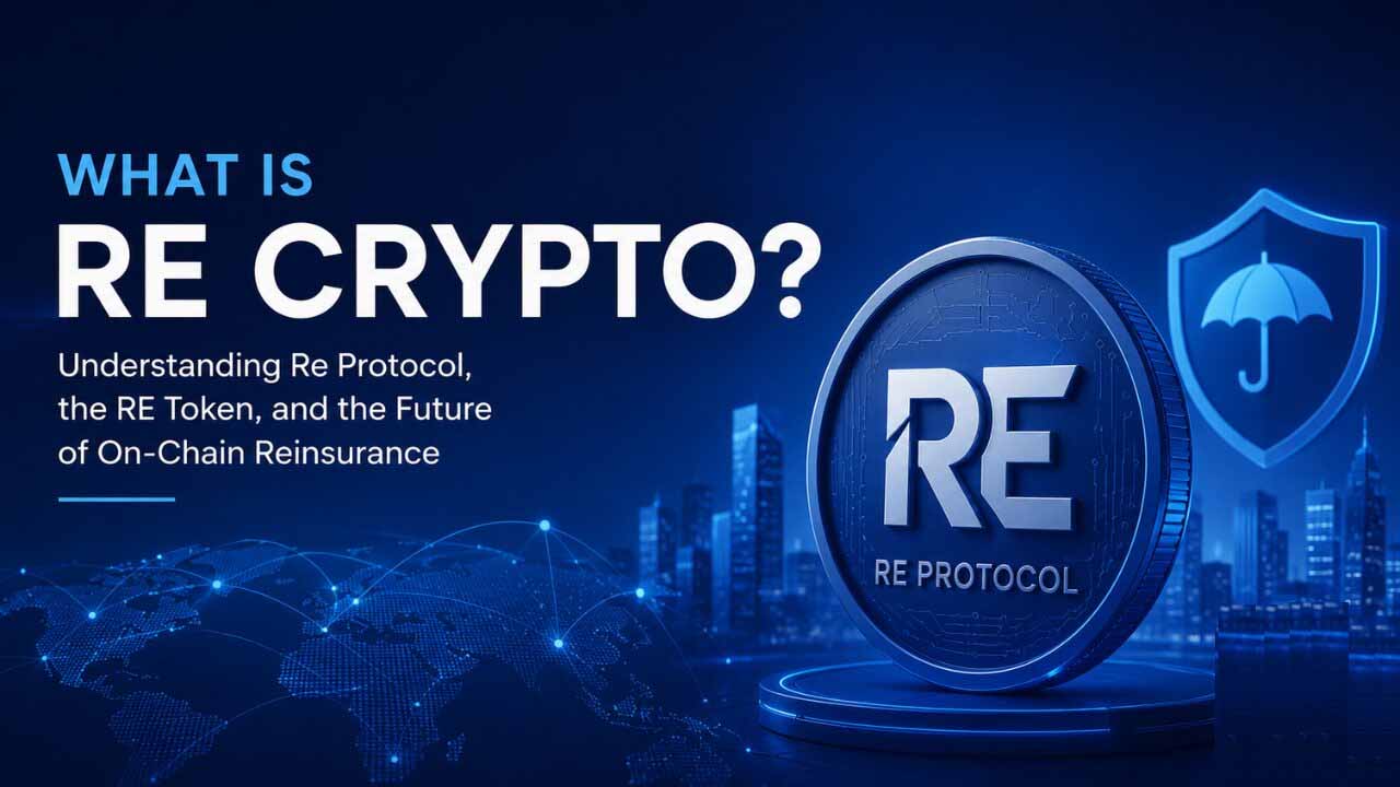 什么是 RE 加密货币?RE 协议和 RE 代币完整指南