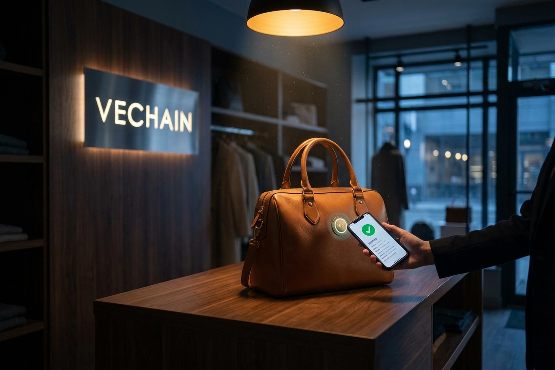 2026年VeChain (VET) 币解析 :企业级落地扎实,代币价值尚未兑现