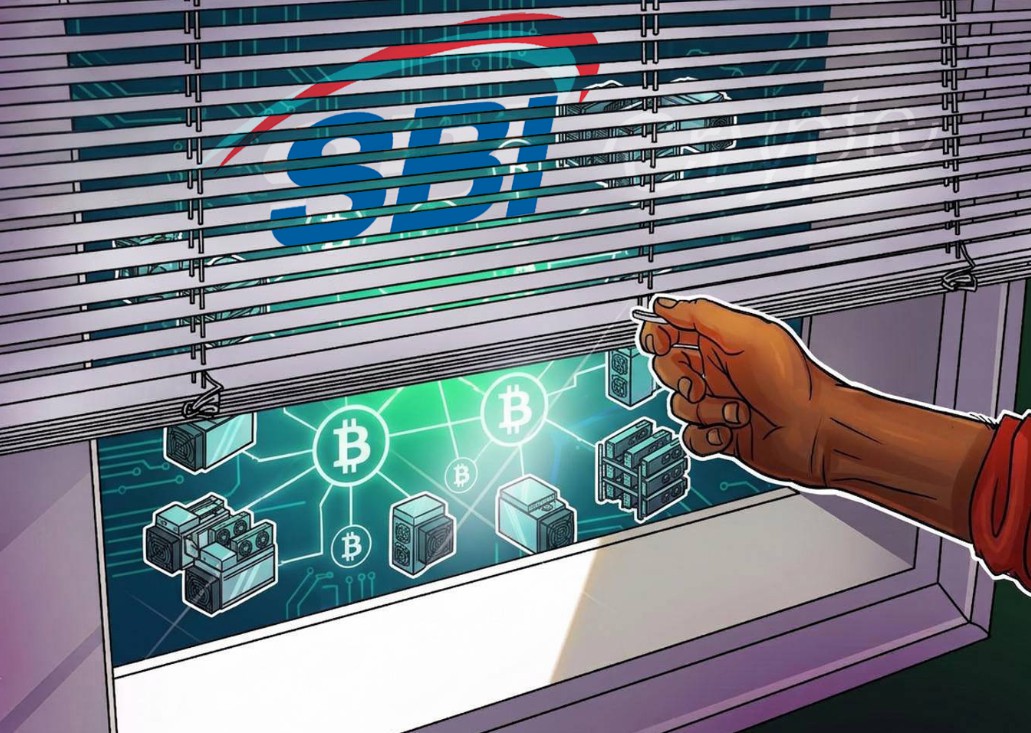 SBI Crypto退出比特币(BTC)矿池赛道 五年运营宣告落幕