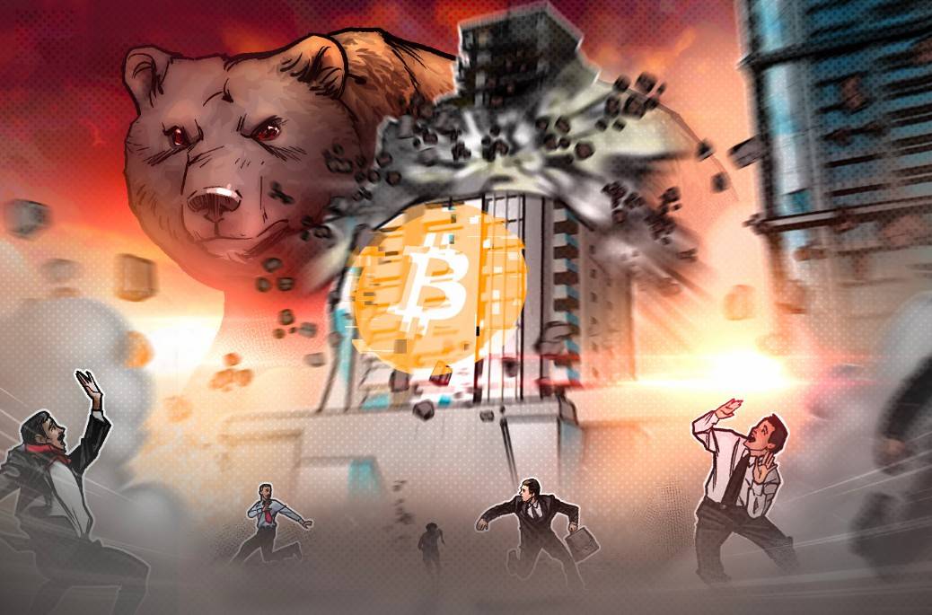 布林带创始人:比特币(BTC)周线现W双底 8万美元或成熊市终结点?
